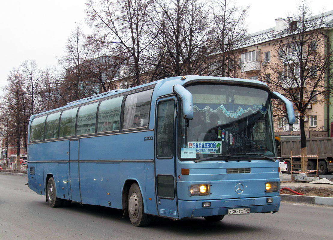 Пермский край, Mercedes-Benz O303-15RHD № А 385 ТС 159