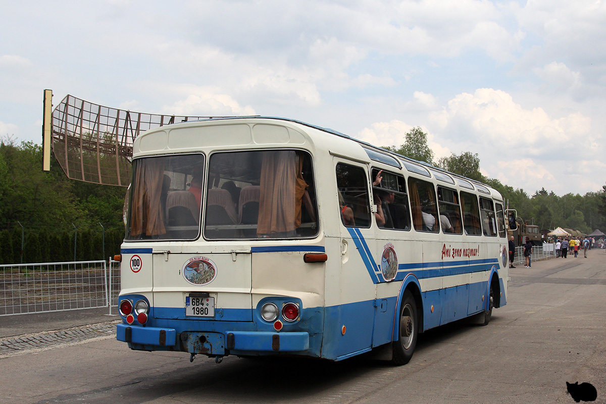 Чехия, Karosa ŠD11 № 6B4 1980