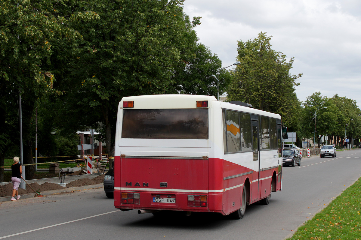 Литва, Vest Liner 310 Midi № 40