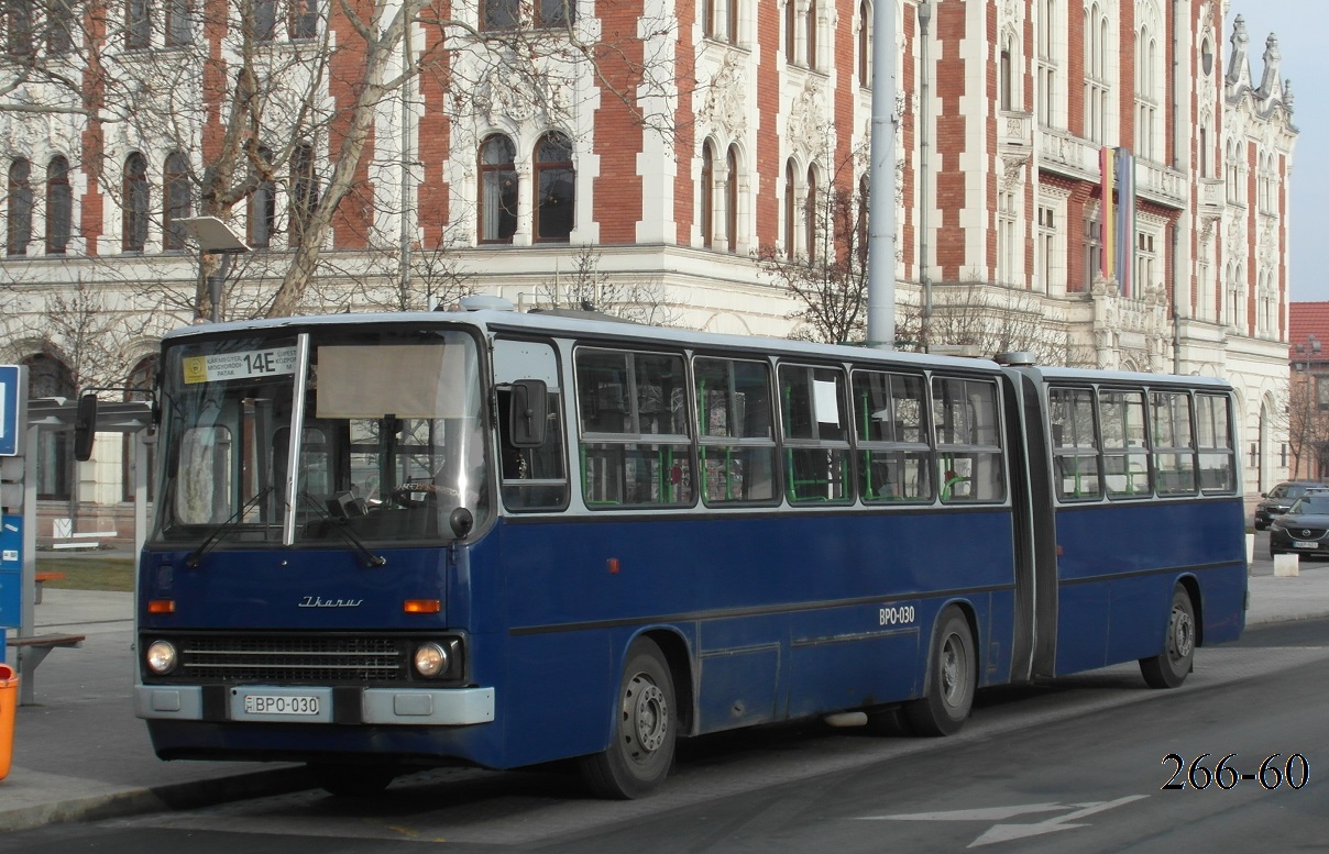 Венгрия, Ikarus 280.49 № 00-30