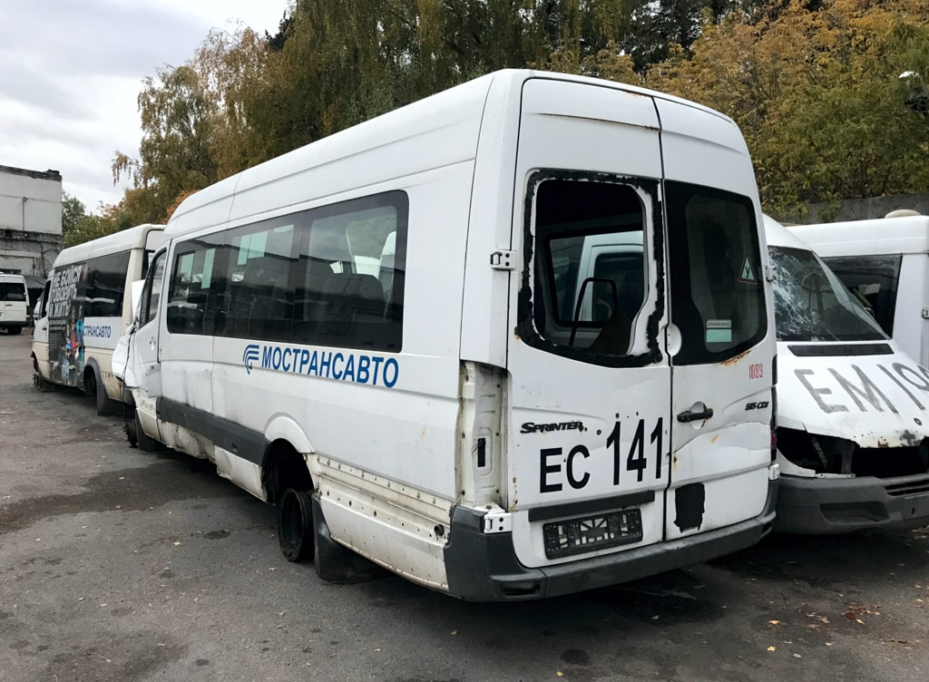 Московская область, Луидор-22340C (MB Sprinter 515CDI) № 1089