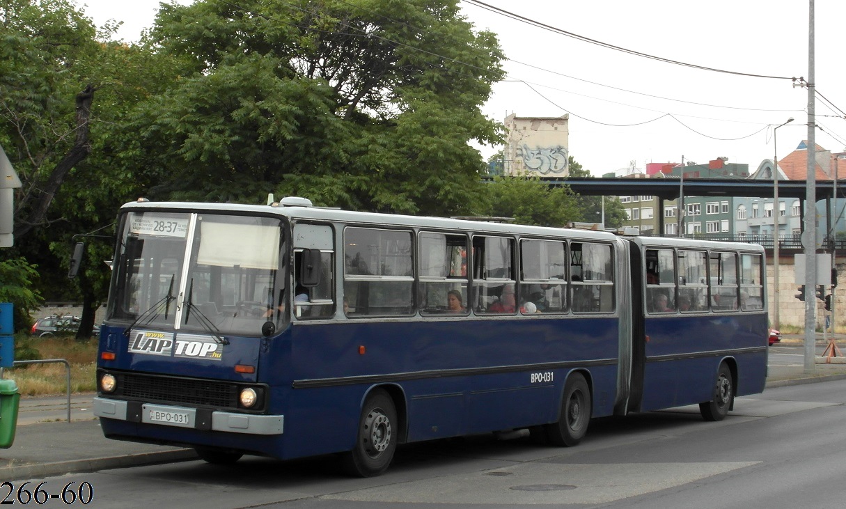 Венгрия, Ikarus 280.49 № 00-31