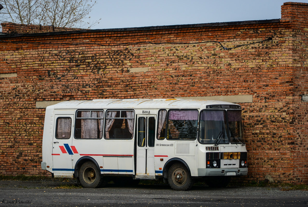 Новосибирская область, ПАЗ-32053-70 № ММ 253 54