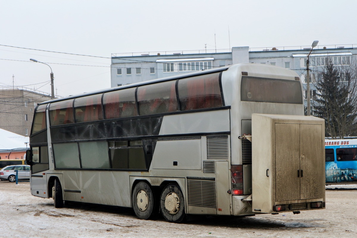 Ивано-Франковская область, Neoplan N122/3 Skyliner № AT 5151 CA