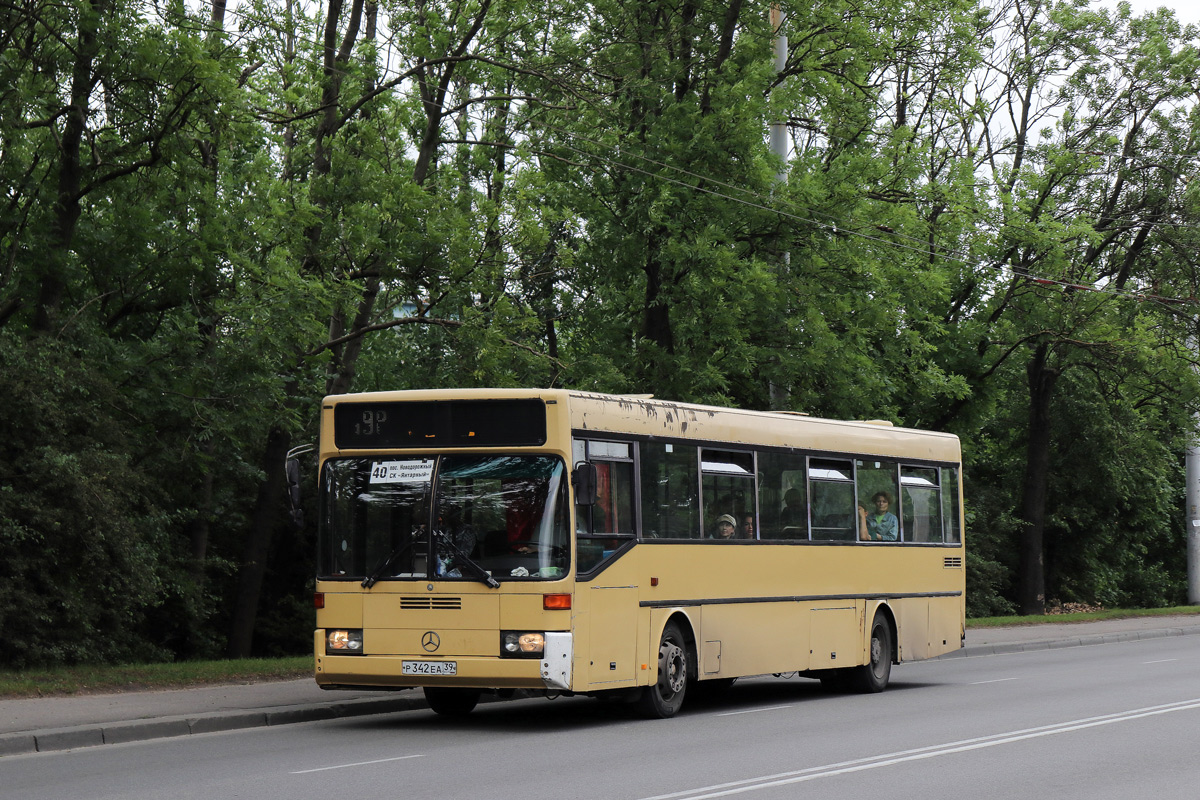 Калининградская область, Mercedes-Benz O405 № Р 342 ЕА 39