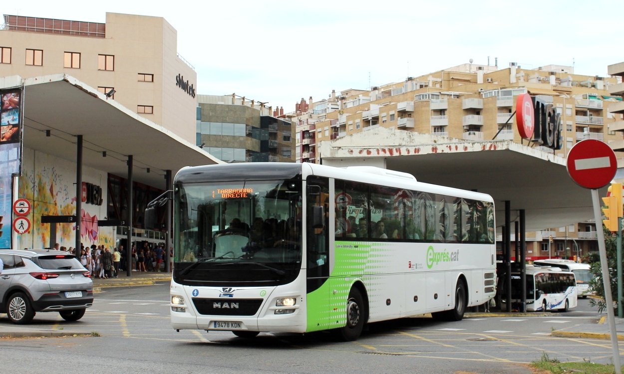 Испания, MAN R61 Lion's Intercity C ÜL290-13 № 2780