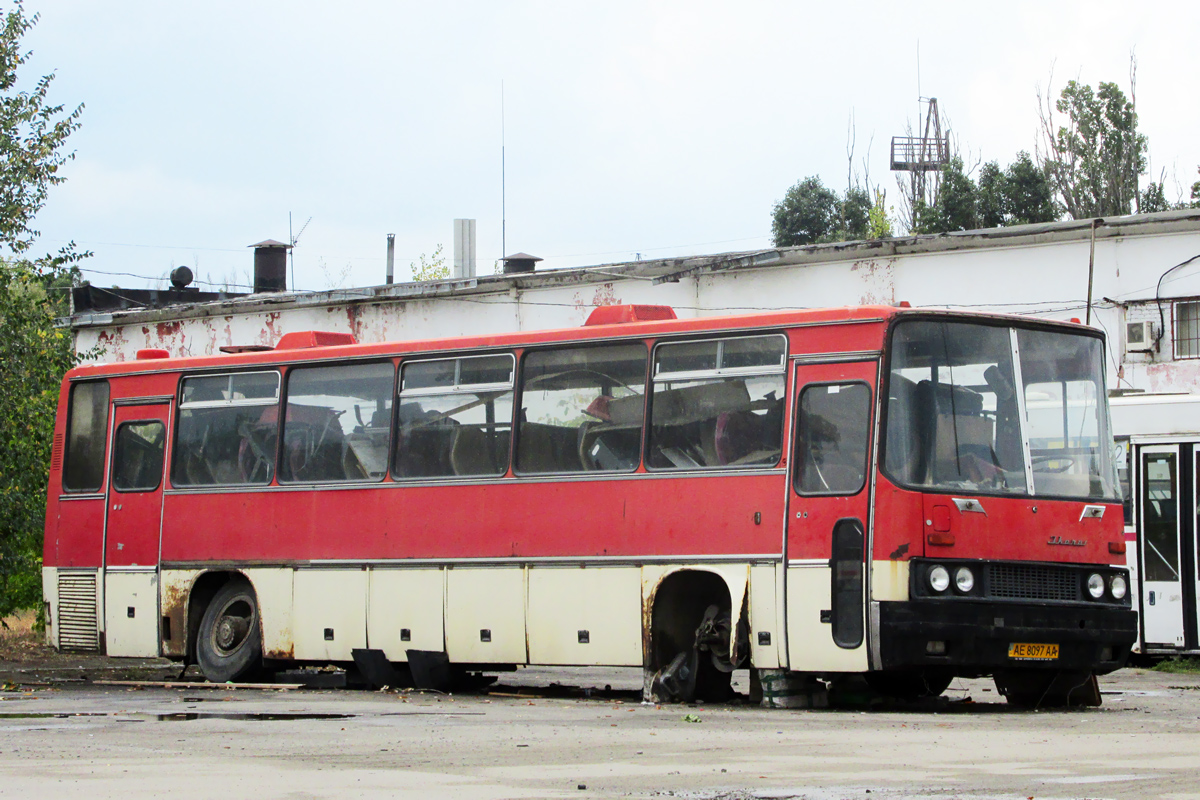 Днепропетровская область, Ikarus 250.59 № AE 8097 AA