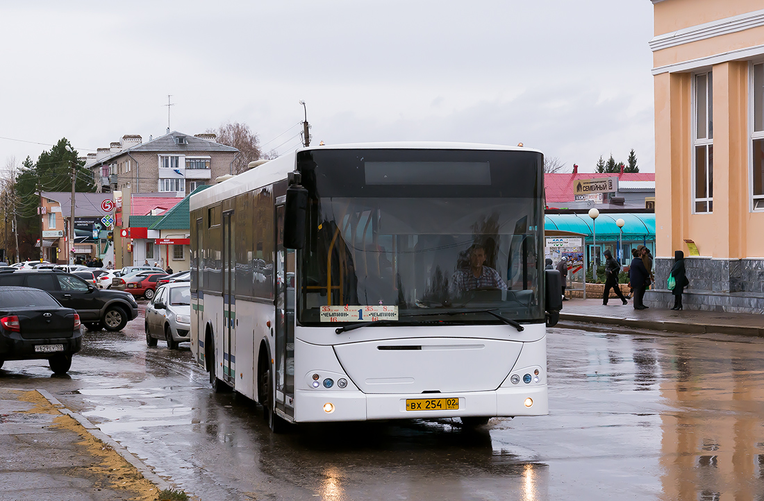 Башкортостан, VDL-НефАЗ-52997 Transit № 5410