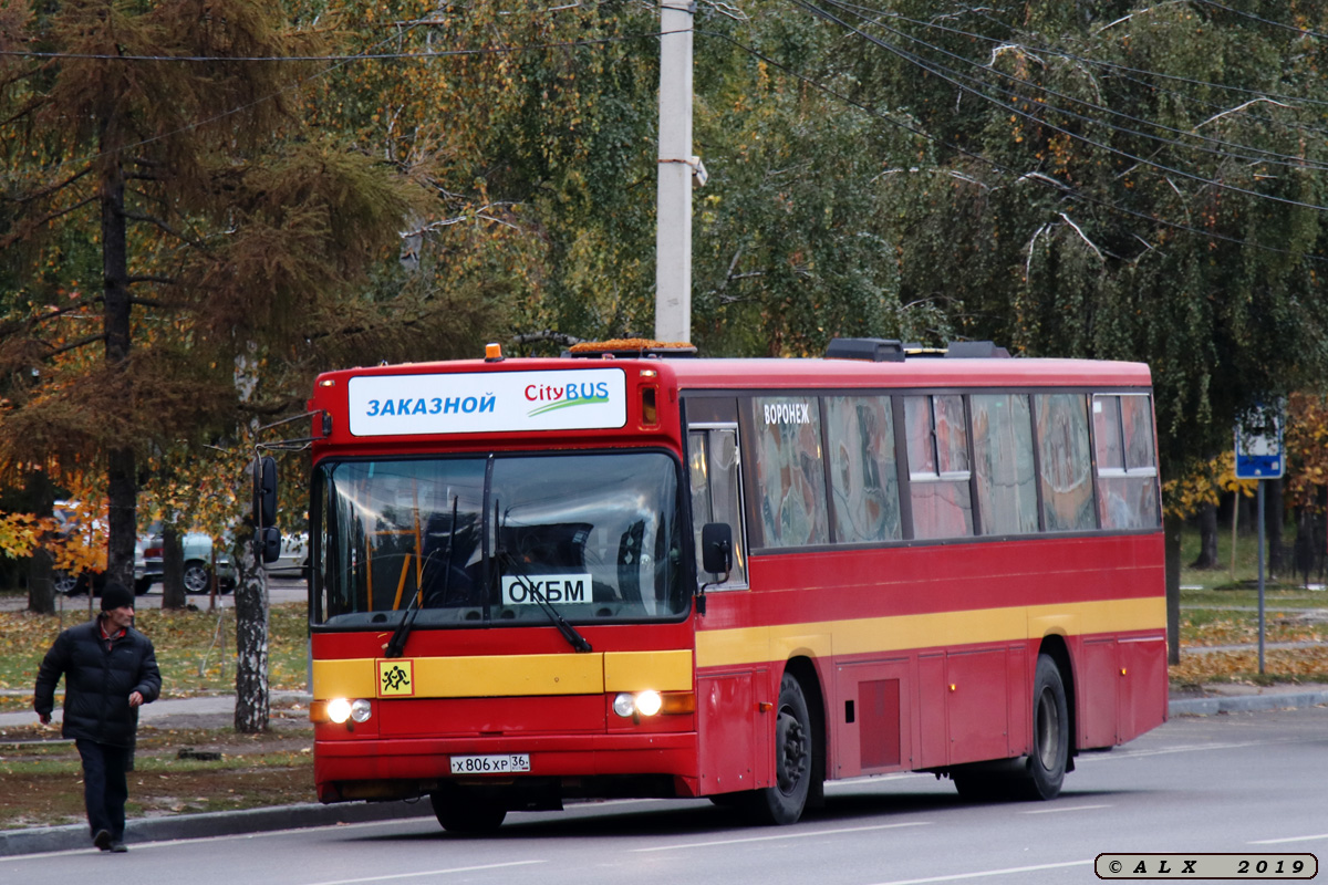 Воронежская область, Säffle System 2000NL № Х 806 ХР 36