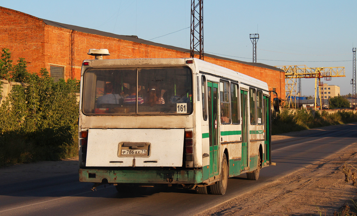 Тульская область, ЛиАЗ-5256.35 № Р 786 АХ 71