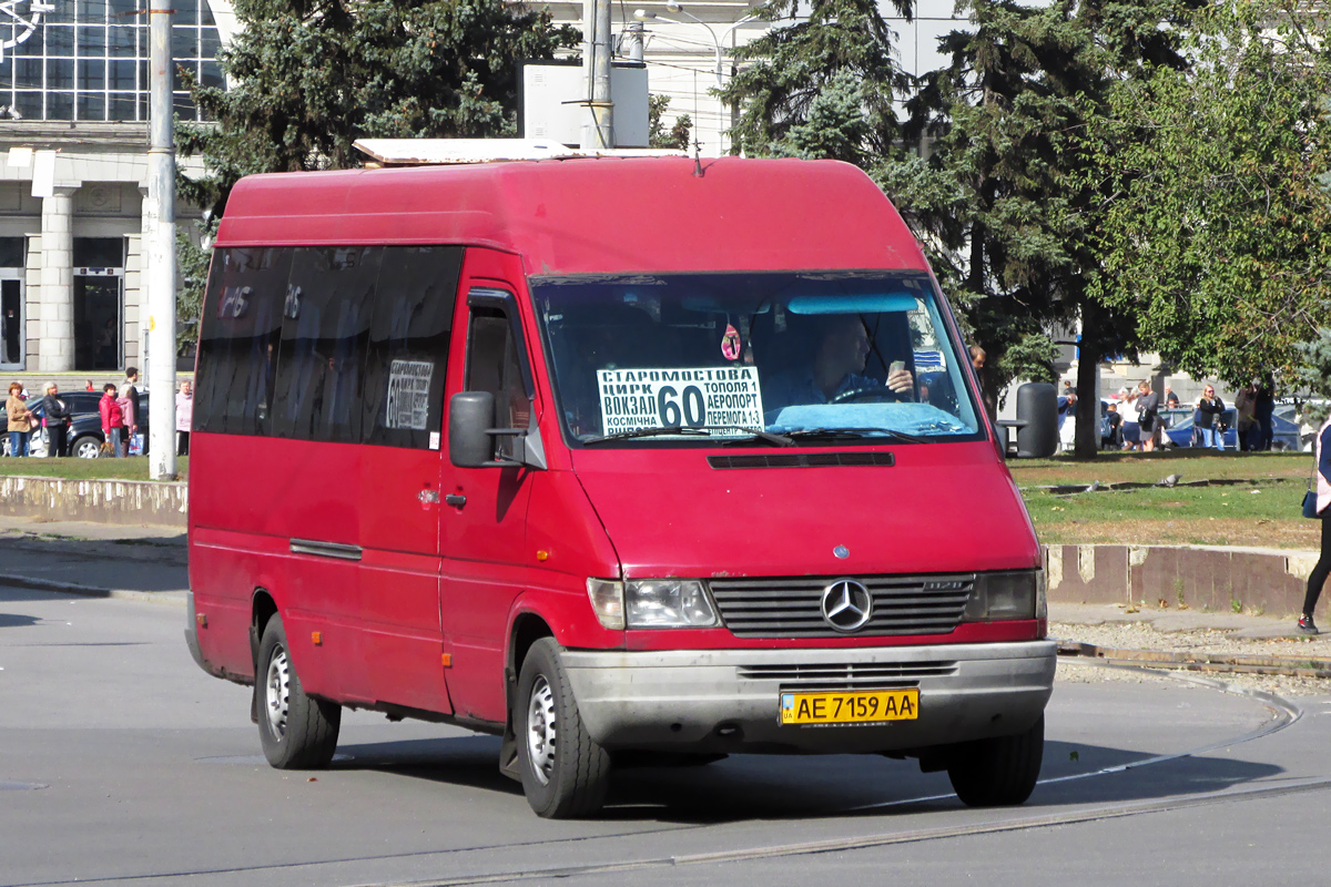 Днепропетровская область, Mercedes-Benz Sprinter W903 312D № AE 7159 AA