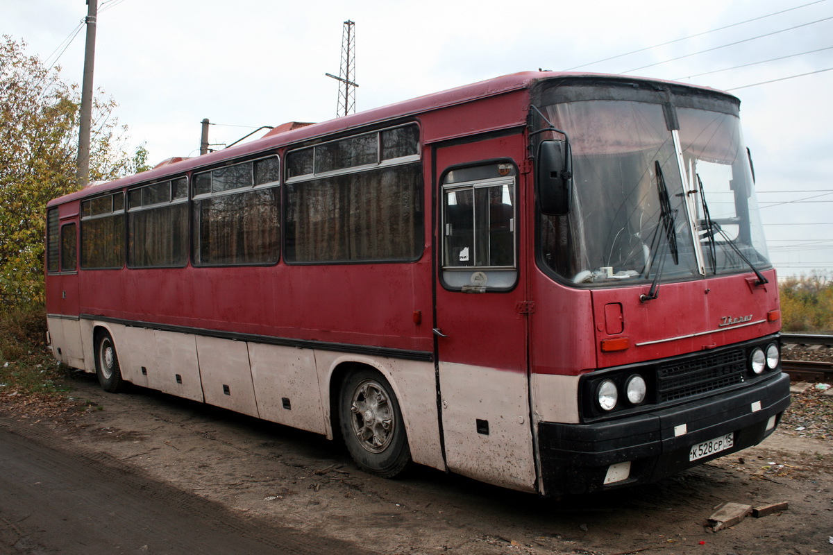 Москва, Ikarus 250.58 № К 528 СР 15