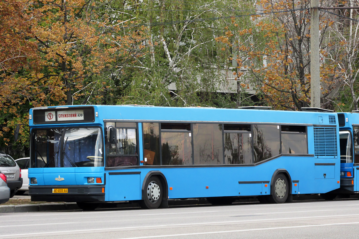 Днепропетровская область, МАЗ-103.С62 № AE 4533 AA