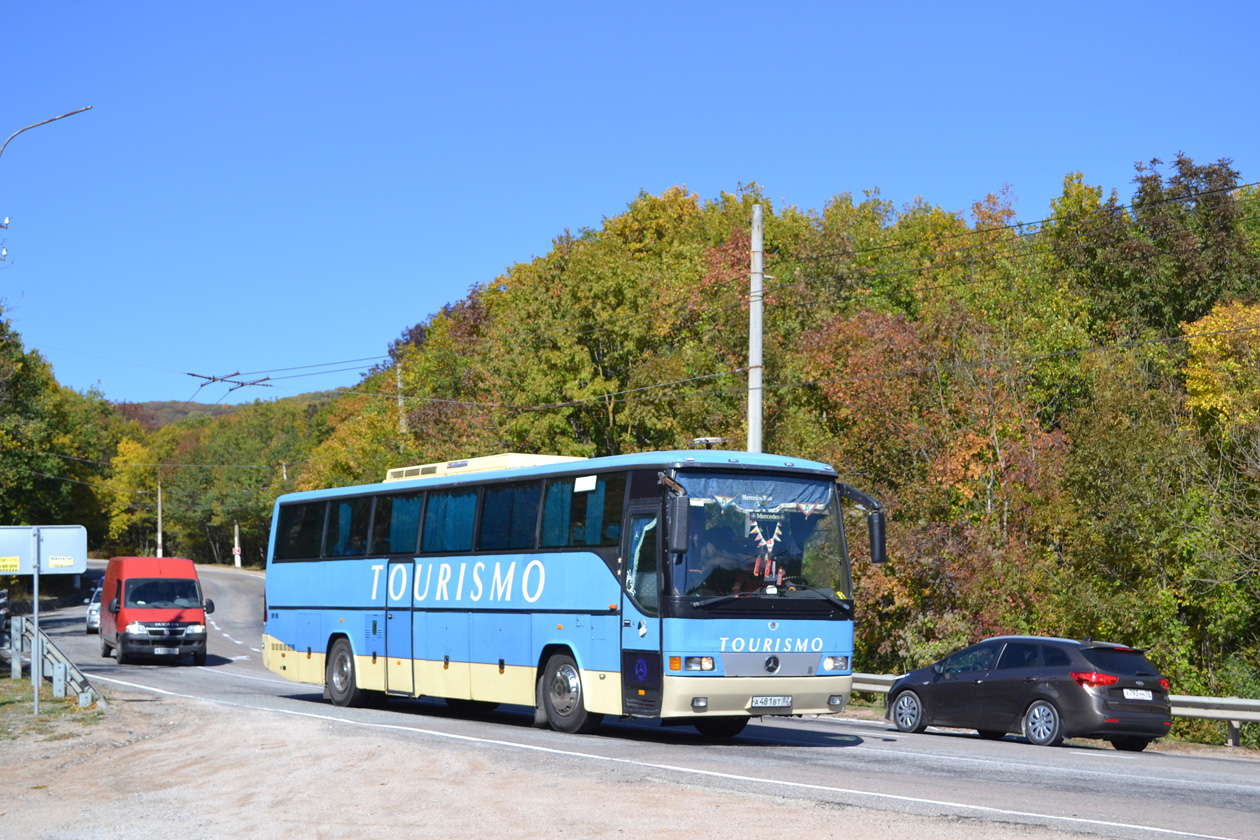 Республика Крым, Mercedes-Benz O304 № А 481 ВТ 82