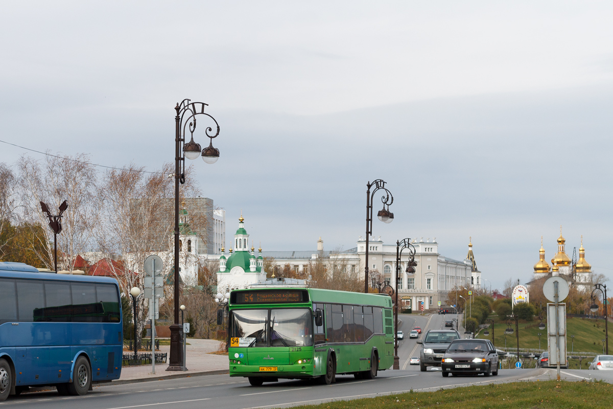 Тюменская область, МАЗ-103.465 № 2125