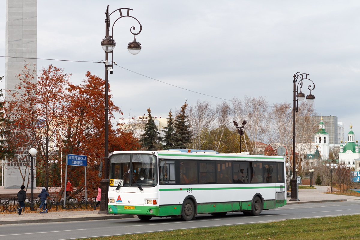 Тюменская область, ЛиАЗ-5293.54 № 462