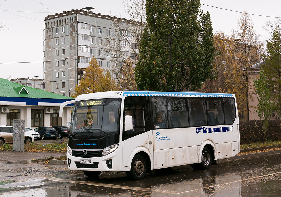 Башкортостан, ПАЗ-320405-04 "Vector Next" № 5678