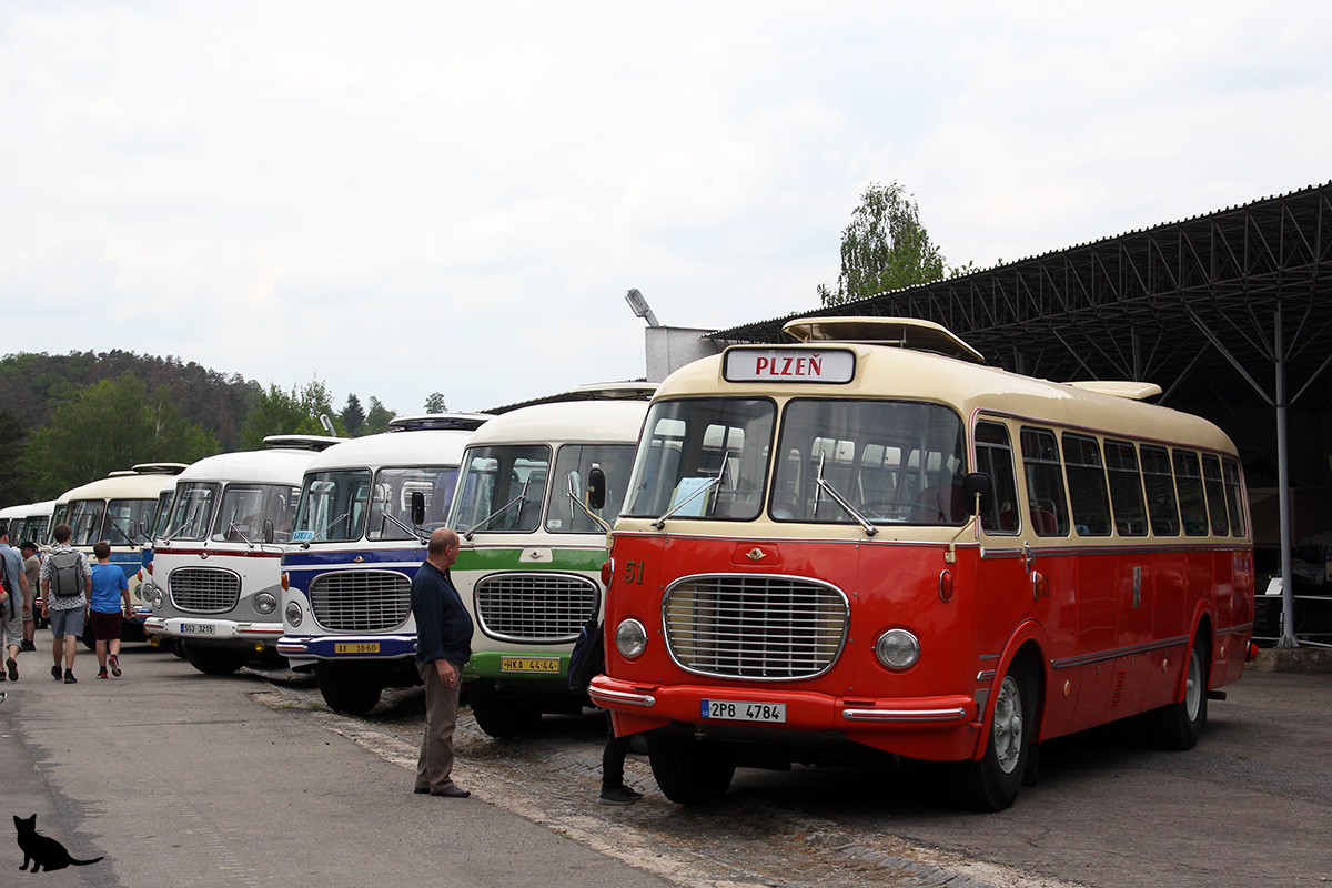 Чехия, Škoda 706 RTO MTZ № 51