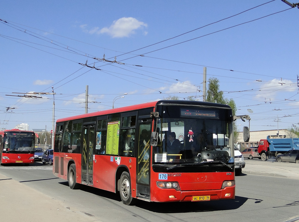 Татарстан, Higer KLQ6118GS № 04176