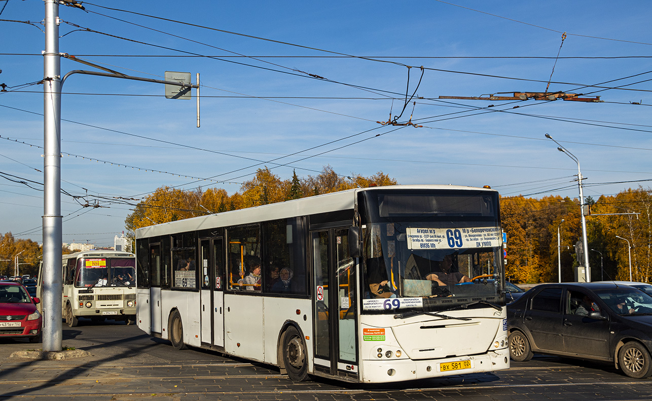 Расписание автобусов в городе Уфа - busget.ru