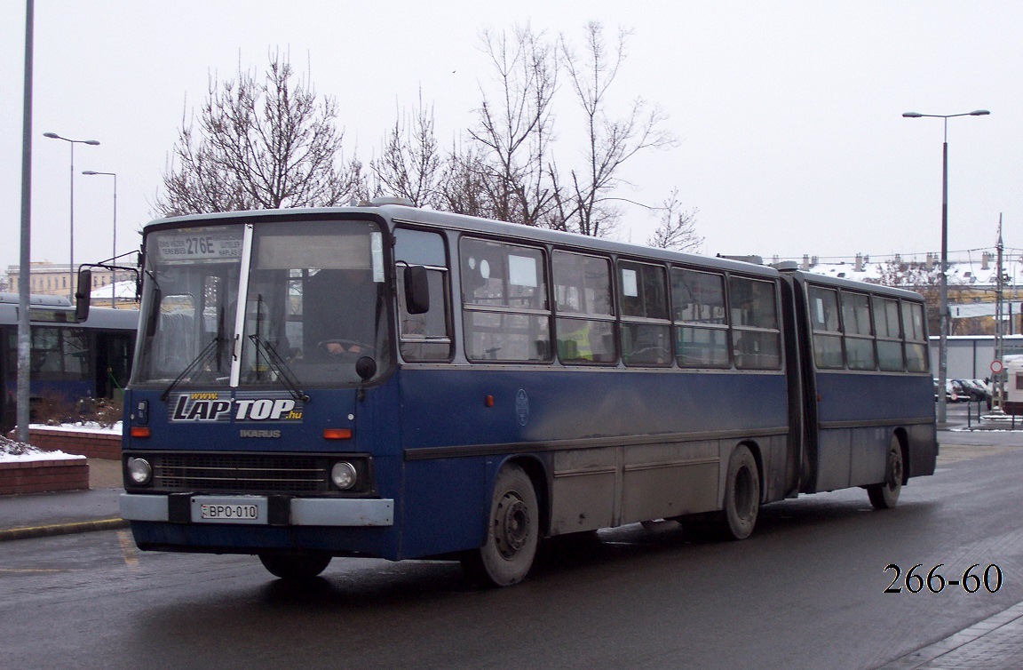 Венгрия, Ikarus 280.49 № 00-10