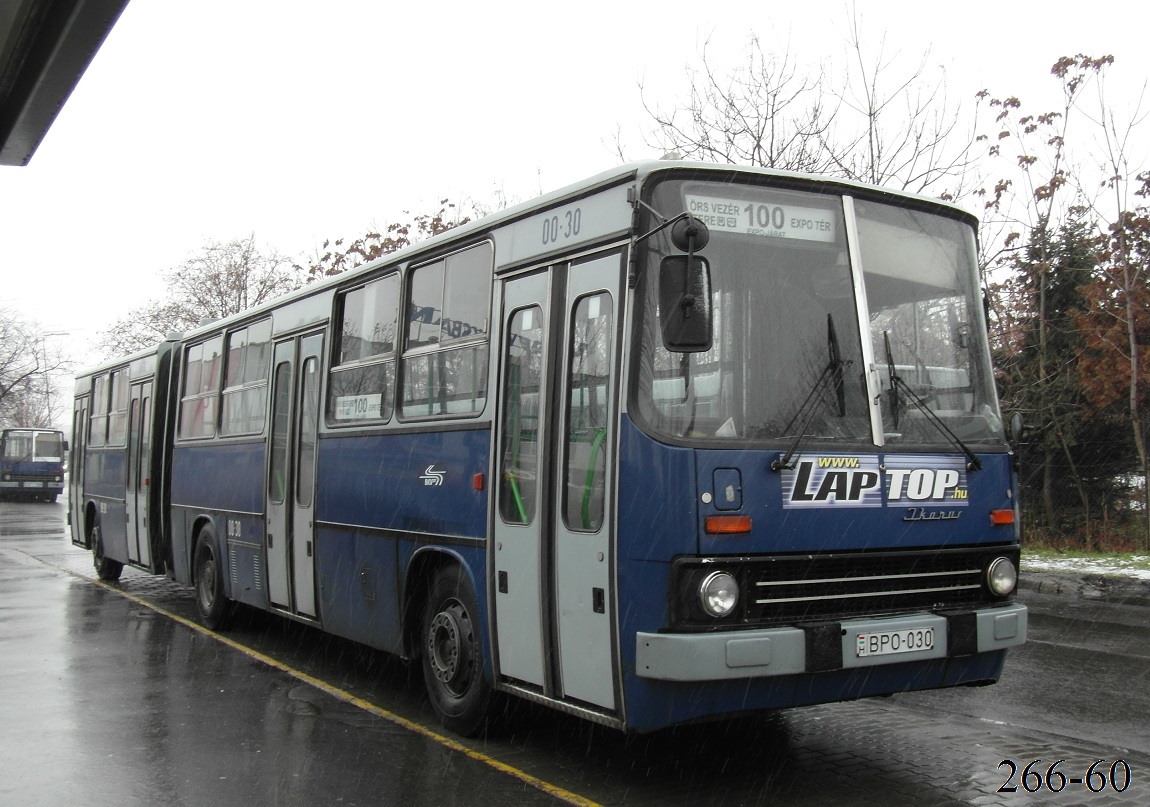 Венгрия, Ikarus 280.49 № 00-30