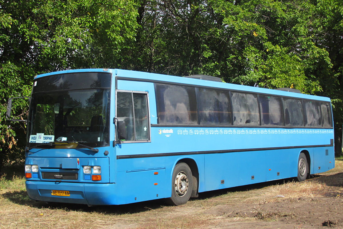 Днепропетровская область, Carrus Fifty № AE 7017 AA