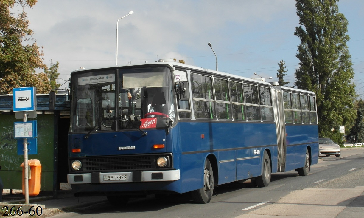 Венгрия, Ikarus 280.49 № 19-79