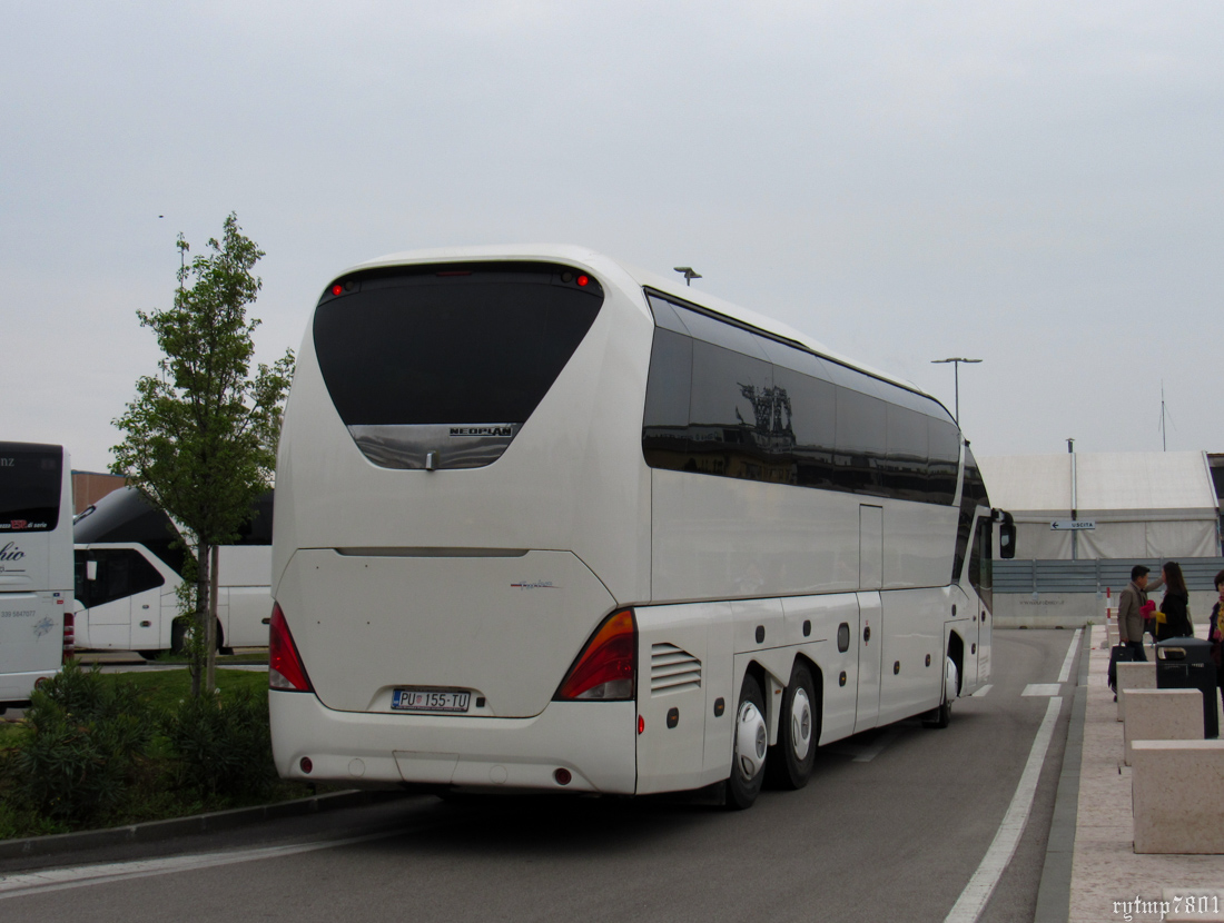 Хорватия, Neoplan P12 N5218/3SHDL Starliner L № PU 155-TU