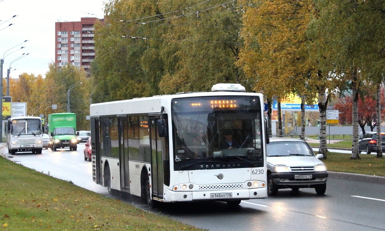 Санкт-Петербург, Волжанин-5270-20-06 "СитиРитм-12" № 6230