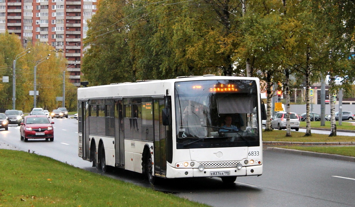 Санкт-Петербург, Волжанин-6270.06 