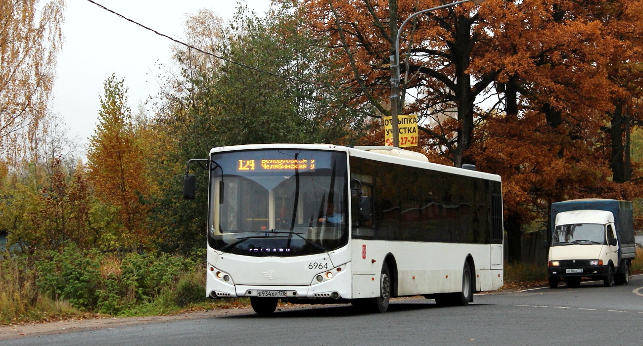 Санкт-Петербург, Volgabus-5270.00 № 6964