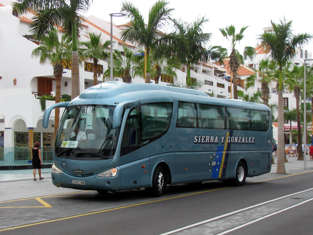 Hiszpania, Irizar PB 12-3,5 Nr 161