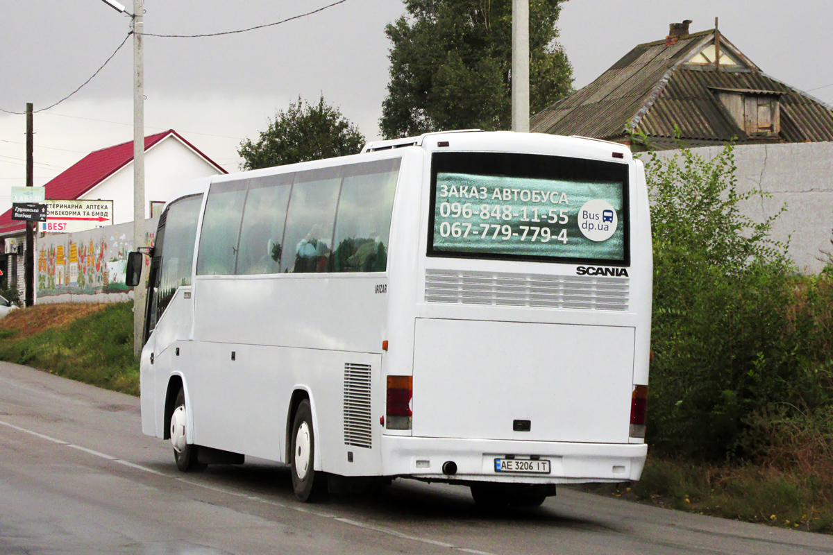 Днепропетровская область, Irizar Century 12.35 № AE 3206 IT