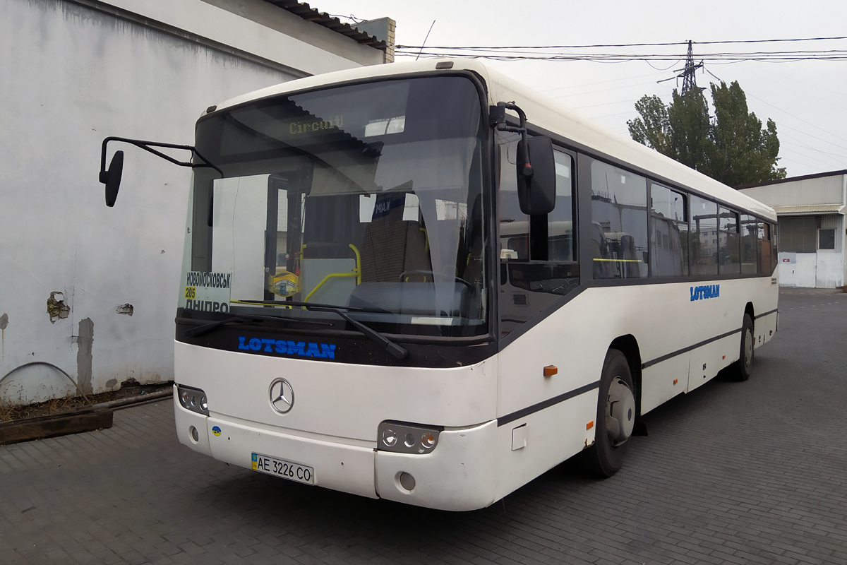 Днепропетровская область, Mercedes-Benz O345 № AE 3226 CO