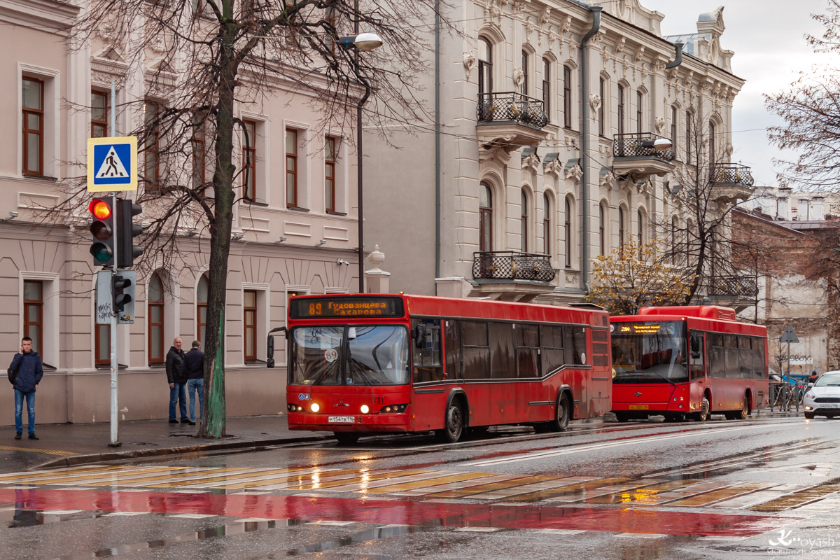 Татарстан, МАЗ-103.465 № 131