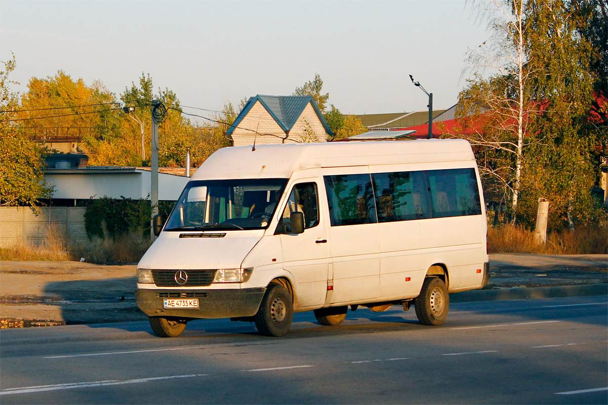 Днепропетровская область, Mercedes-Benz Sprinter W903 308D № AE 4735 KE