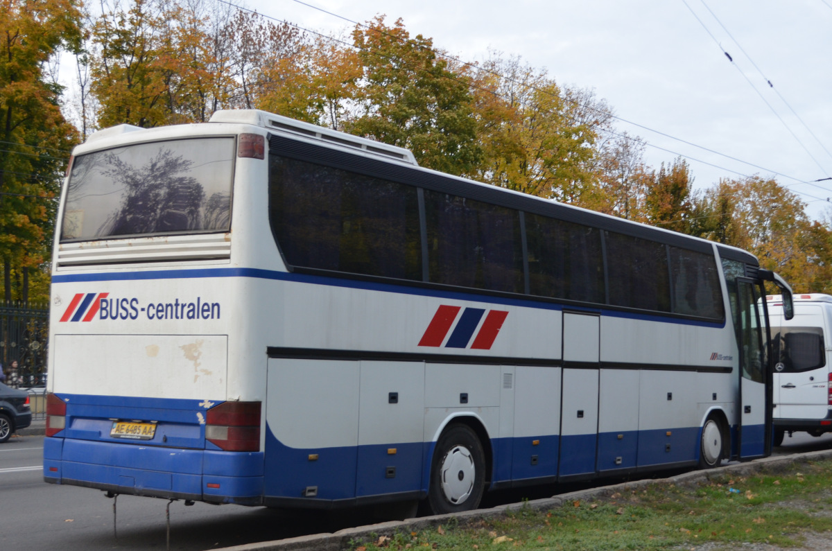 Днепропетровская область, Setra S315HDH № AE 6485 AA