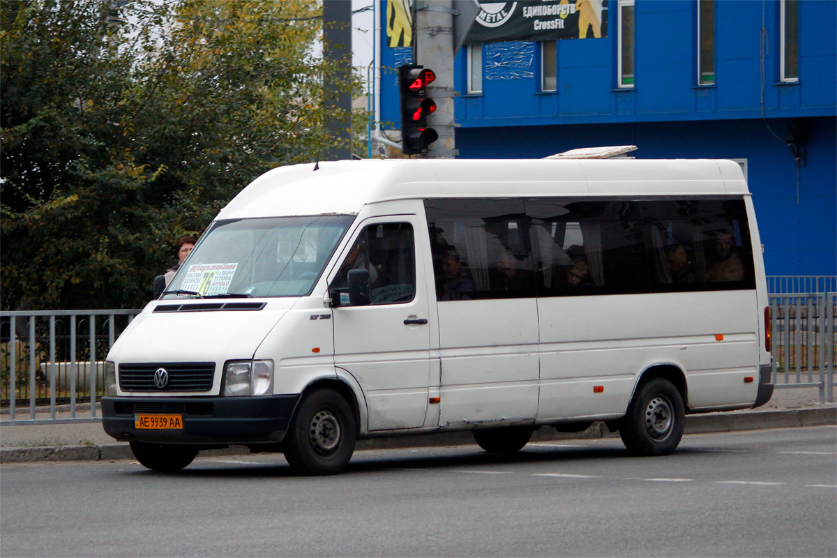 Днепропетровская область, Volkswagen LT35 № AE 9939 AA