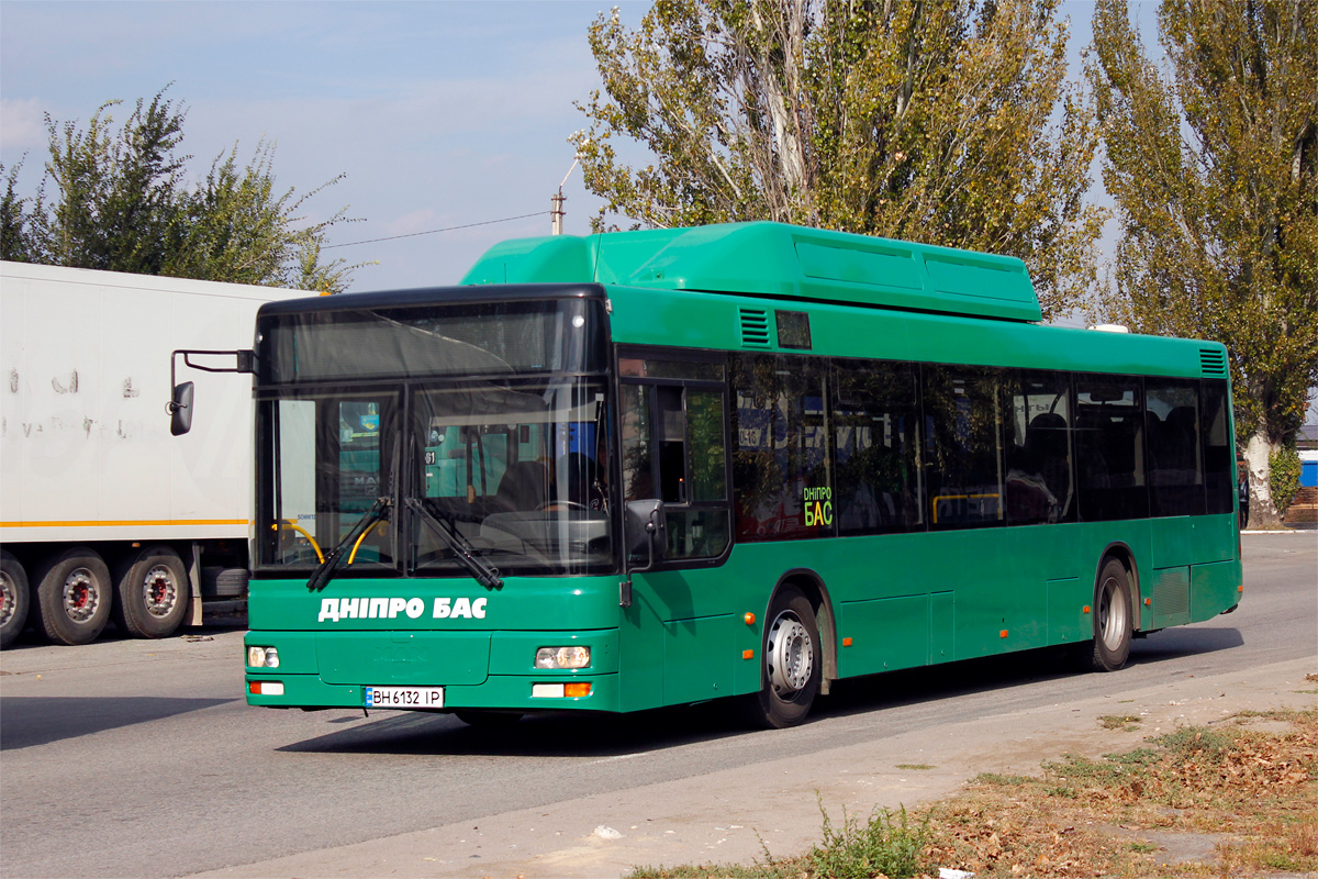 Днепропетровская область, MAN A21 NL313 CNG № 11101