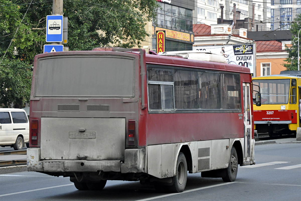 Алтайский край, Asia AM818 Cosmos № Т 646 СА 22