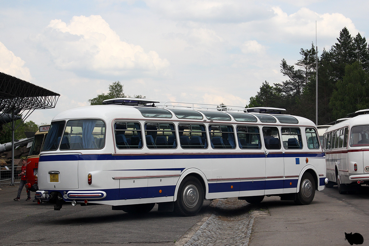 Чехия, Škoda 706 RTO LUX № AX 38-60