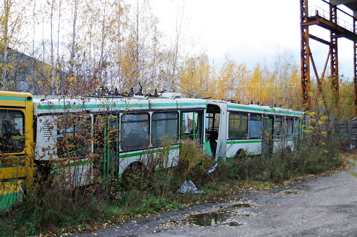 Москва, Московит-6222 № 08260; Рязанская область — Рязанский автобусный завод
