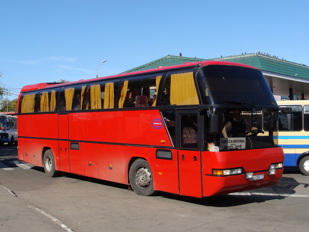 Одесская область, Neoplan N116 Cityliner № BH 4088 IT