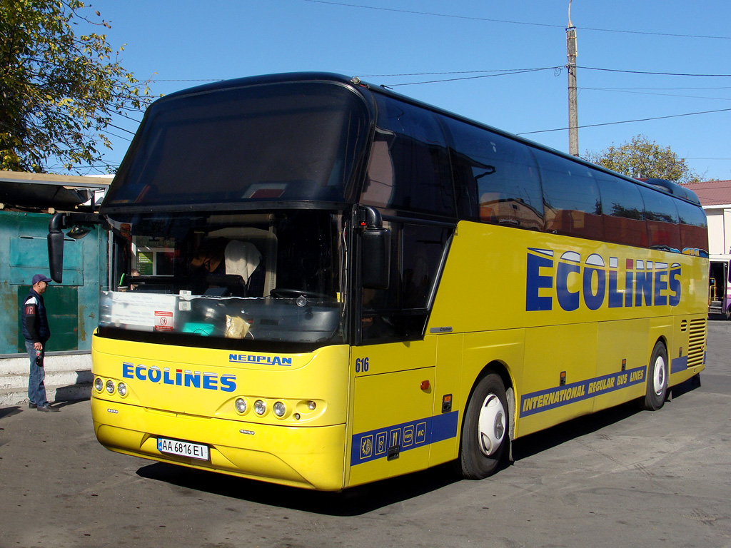 Киев, Neoplan N1116 Cityliner № 616