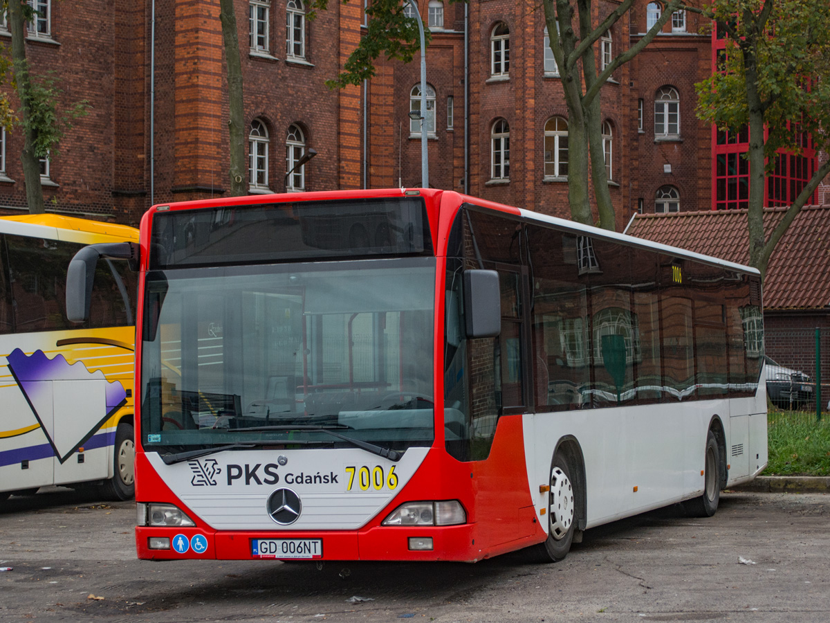 Польша, Mercedes-Benz O530 Citaro № 7006