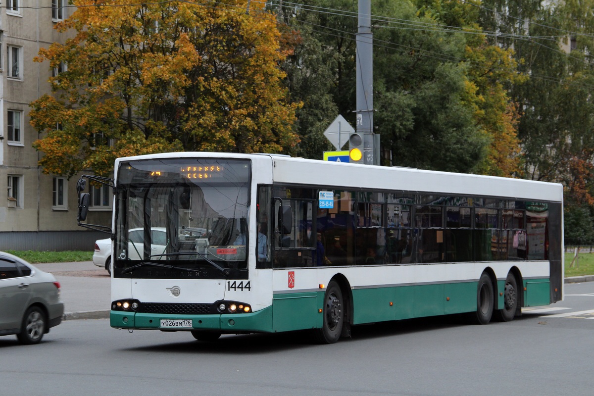 Санкт-Петербург, Волжанин-6270.06 