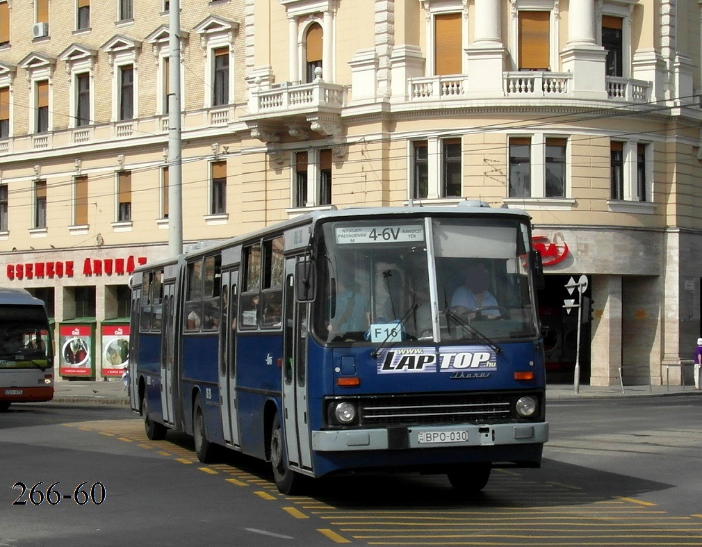 Венгрия, Ikarus 280.49 № 00-30