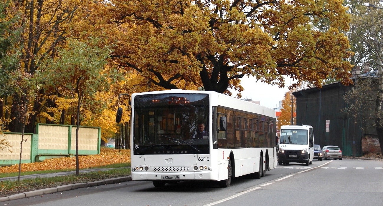 Санкт-Петербург, Волжанин-6270.06 