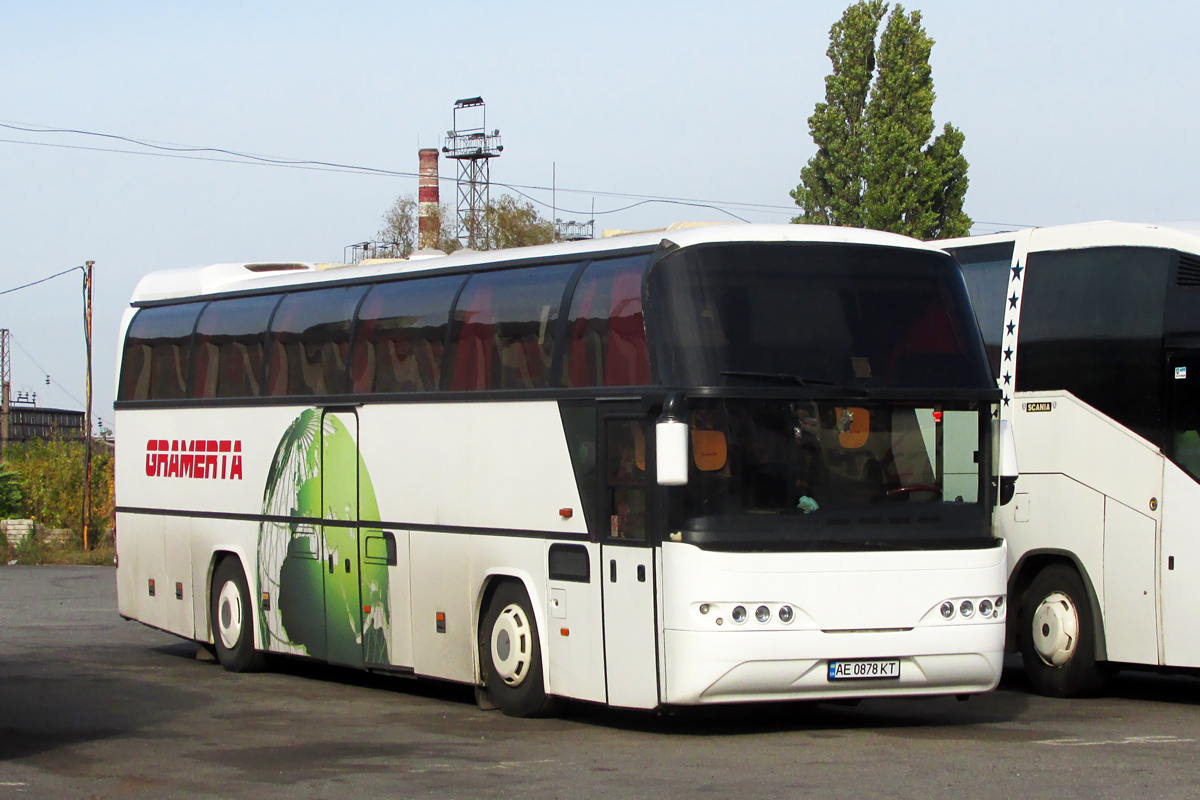 Днепропетровская область, Neoplan N116 Cityliner № AE 0878 KT